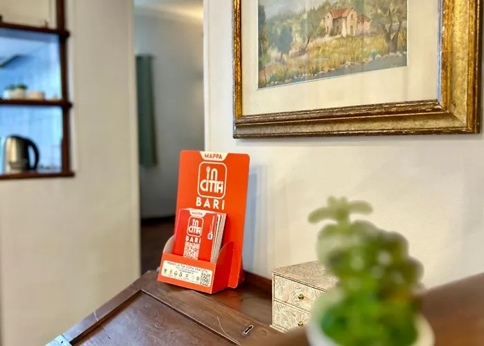 Casa Manzoni By Ninni * Bari