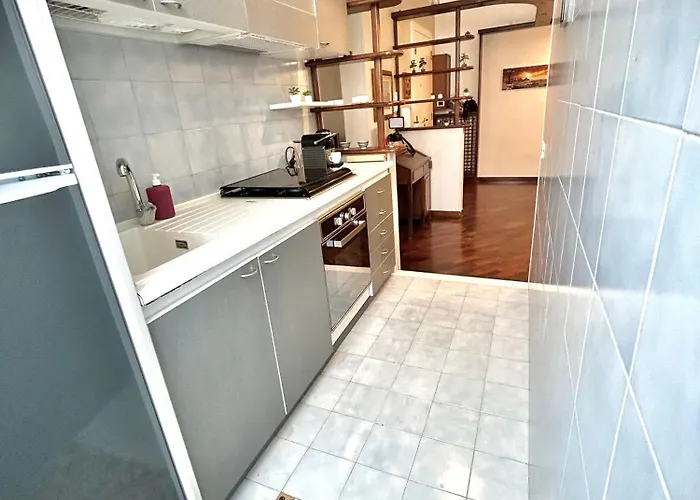 Appartement Casa Manzoni By Ninni Bari