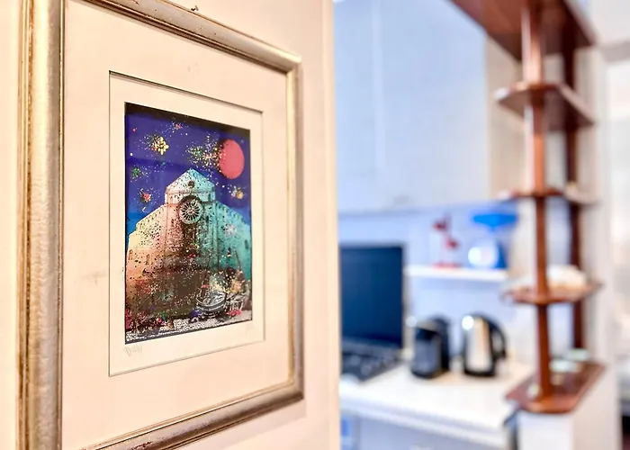 Casa Manzoni By Ninni Appartement