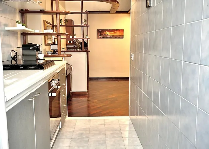 Casa Manzoni By Ninni Appartement