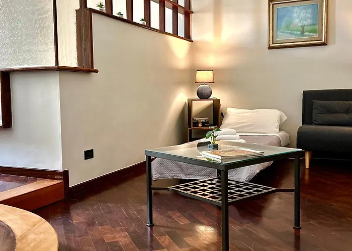 Appartement Casa Manzoni By Ninni Bari