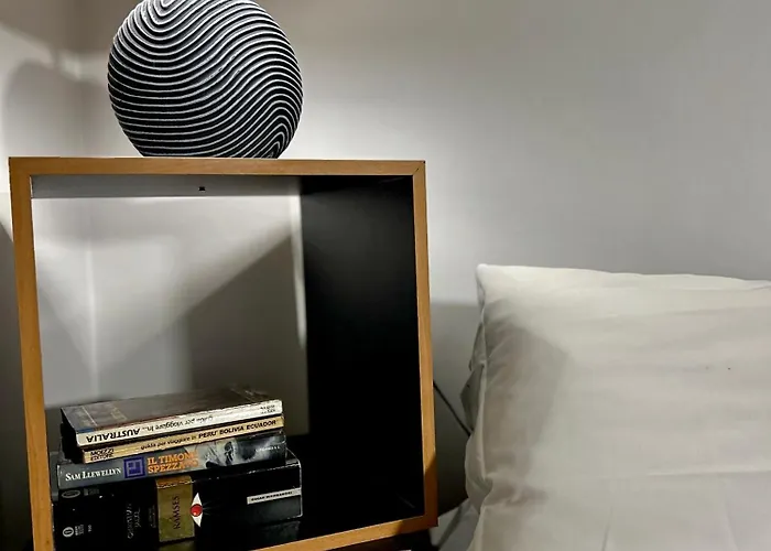 Appartement Casa Manzoni By Ninni