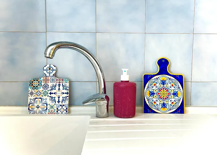 Casa Manzoni By Ninni * Bari