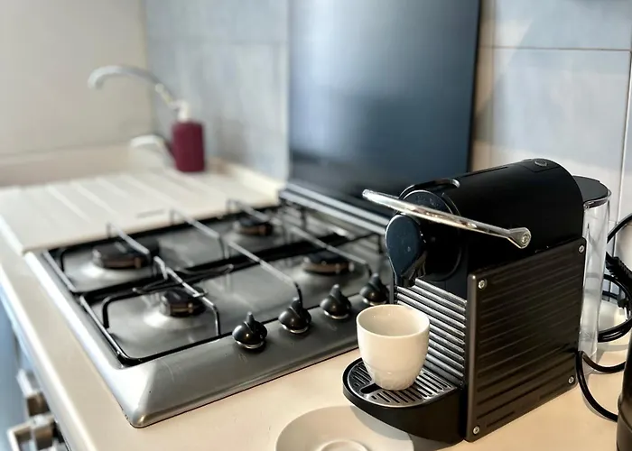 Appartement Casa Manzoni By Ninni Bari