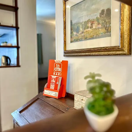 Casa Manzoni By Ninni * Bari