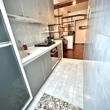 Διαμέρισμα Casa Manzoni By Ninni Μπάρι