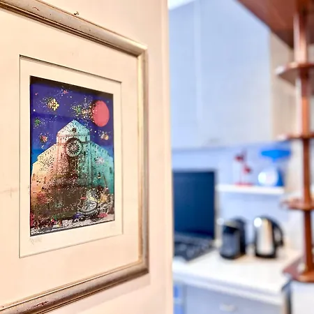 Casa Manzoni By Ninni Διαμέρισμα