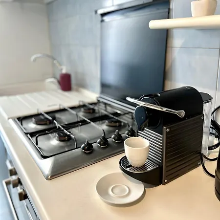 Appartement Casa Manzoni By Ninni Bari