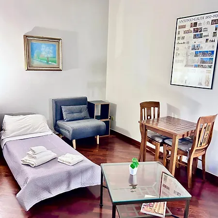 Casa Manzoni By Ninni Appartement *