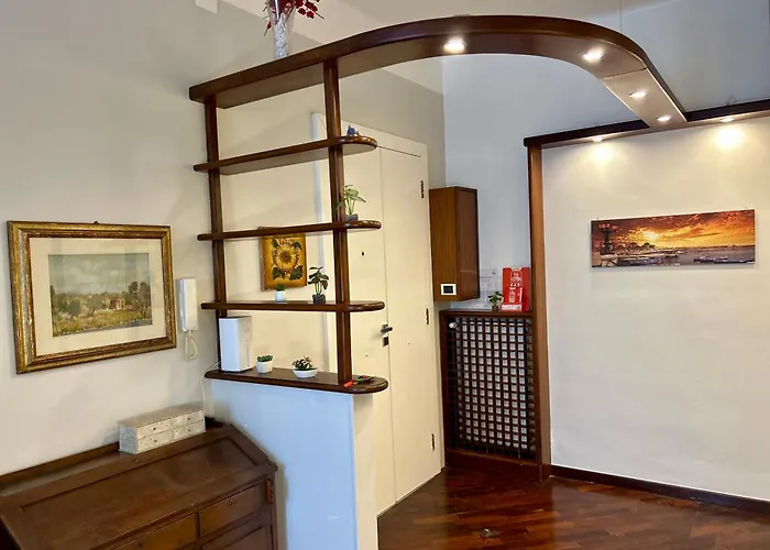 Apartamento Casa Manzoni By Ninni